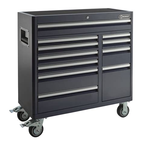 blue steel tool cabinet|side tool cabinet with drawers.